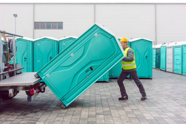 Best Porta potty delivery and setup  in Taylor, MI