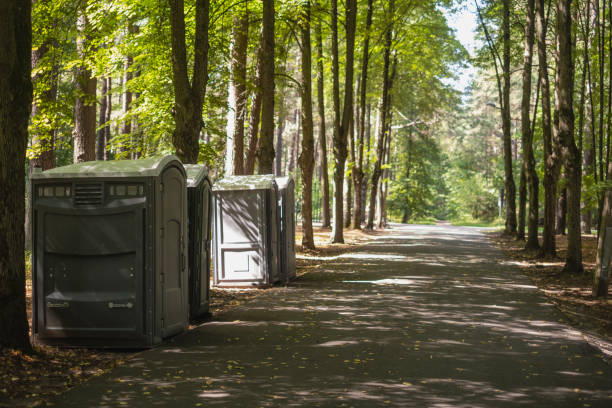 Best Portable restroom trailer rental  in Taylor, MI